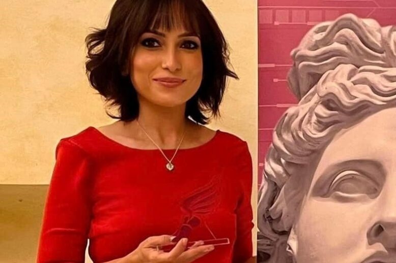 CABSS Onlus_Stefania Fadda_Direttrice CABSS Onlus Stefania Fadda, Direttrice di CABSS Onlus e Presidente di ESMHD. Psicologa specializzata in sordità infantile.