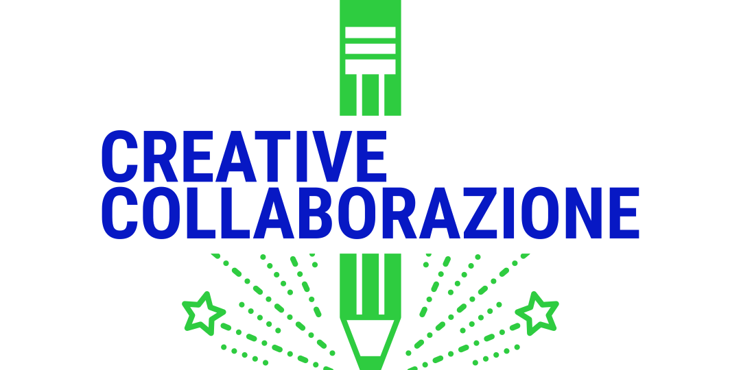 Logo creative collaborazione