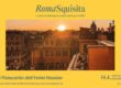 Locandina dell'evento RomaSquisita in favore di CABSS